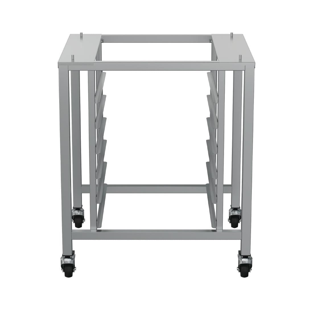 Turbofan Stainless Steel Stand with Tray Racks to Suit G32D4 & E32D4 • PAS-GE767