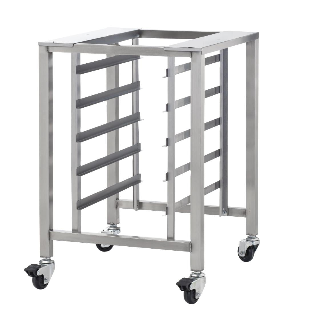 Turbofan by Moffat Stainless Steel Stand With Tray Racks for GE762 SK33 • PAS-GE768