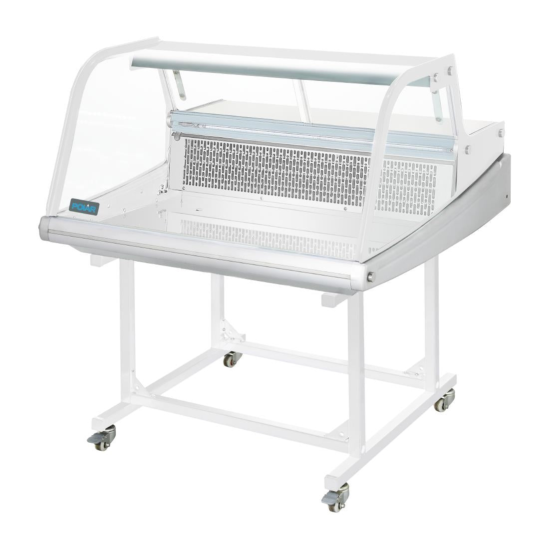 Polar G-Series Fish Display Serve Over Counter Fridge 175Ltr • PAS-GE960-A