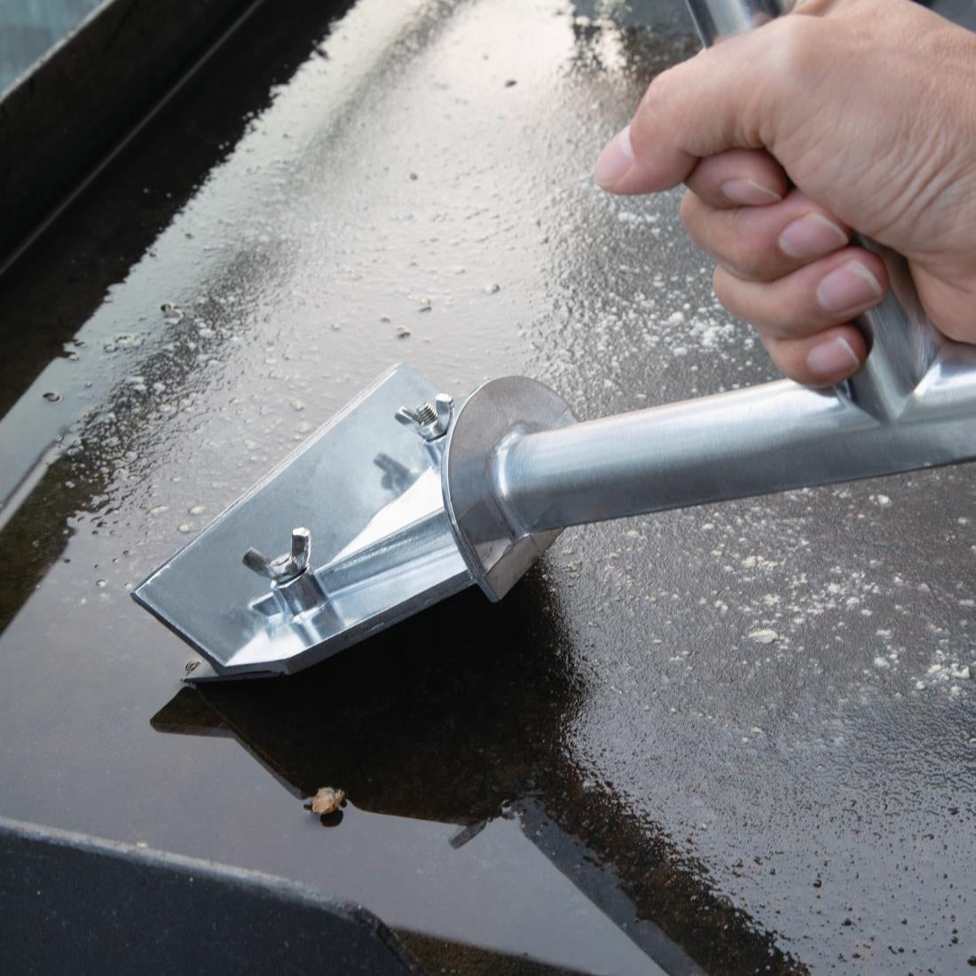 Jantex Heavy Duty Grill Scraper • PAS-GF378