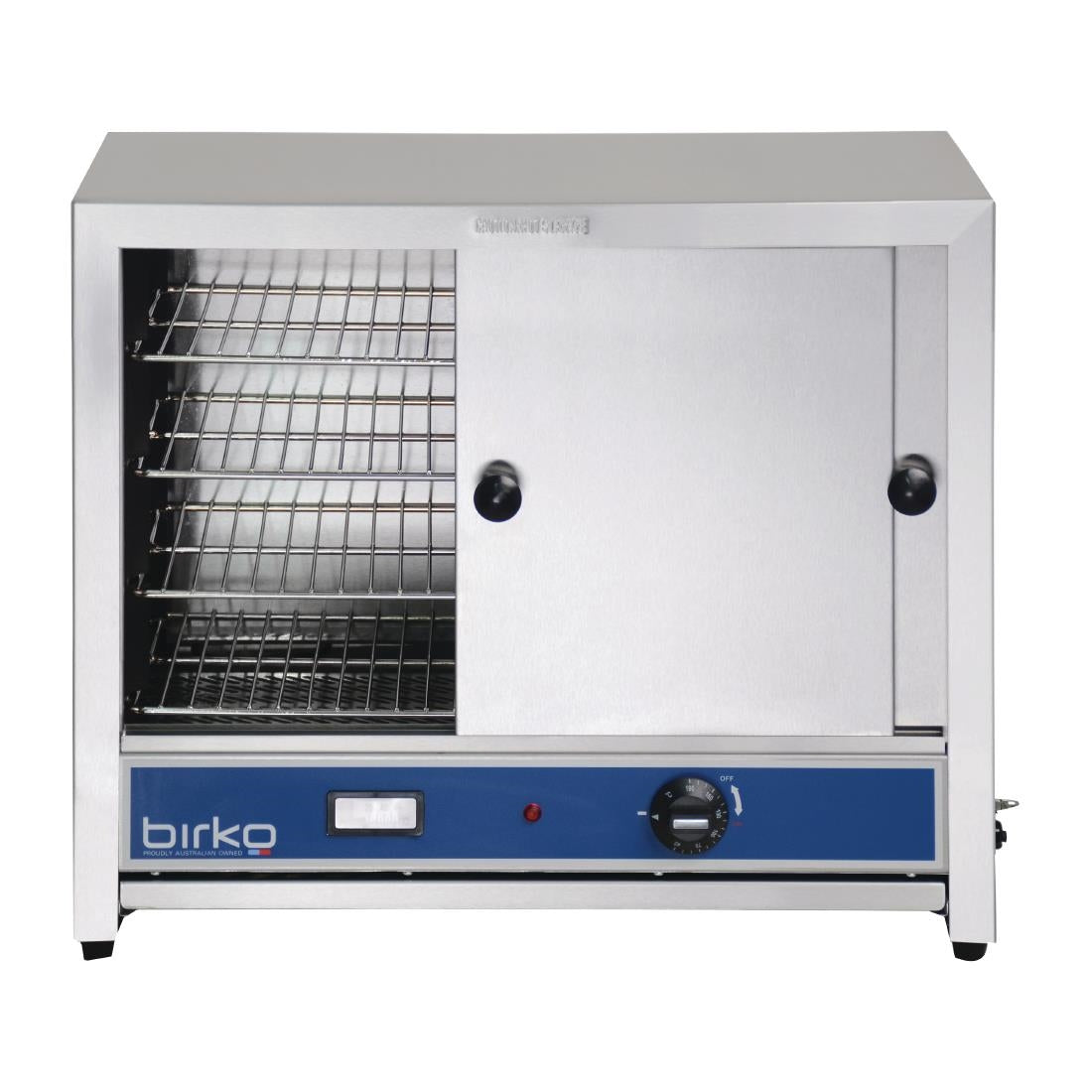 Birko Pie Warmer 50 Capacity • PAS-GF493