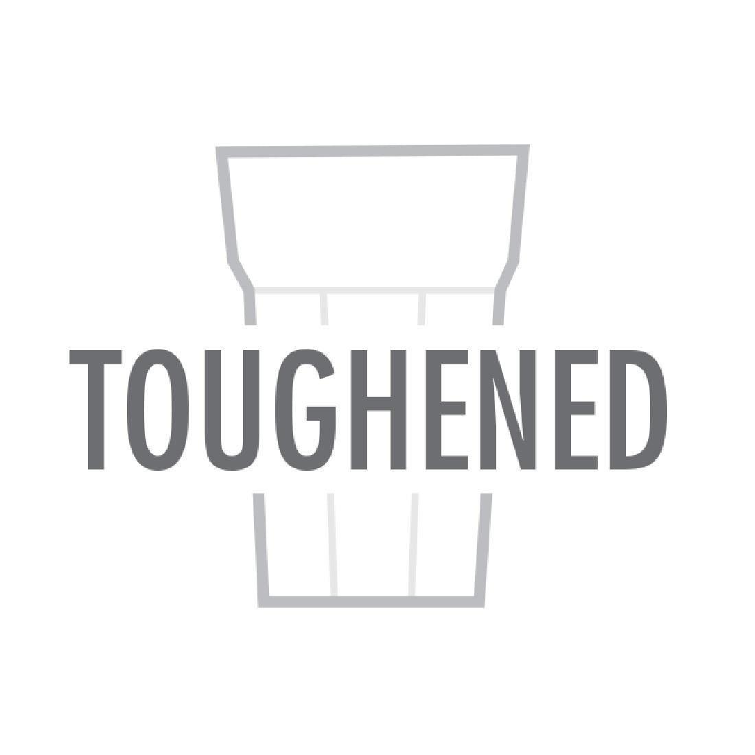 Olympia Toughened Orleans Juice/Water Glasses 270ml (12 Pack) • PAS-GF938