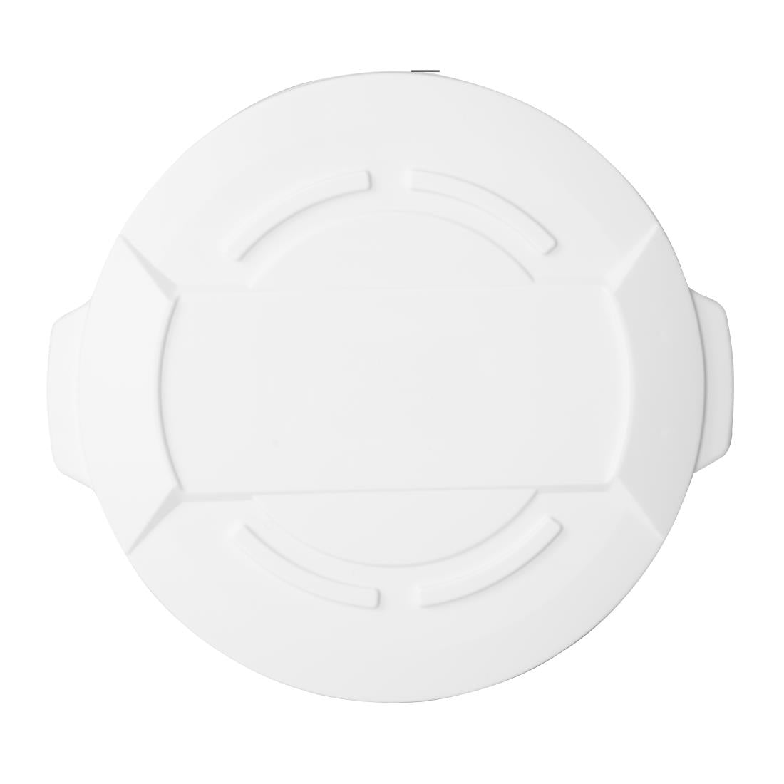 Vogue Polypropylene Round Container Bin Lid • PAS-GG795