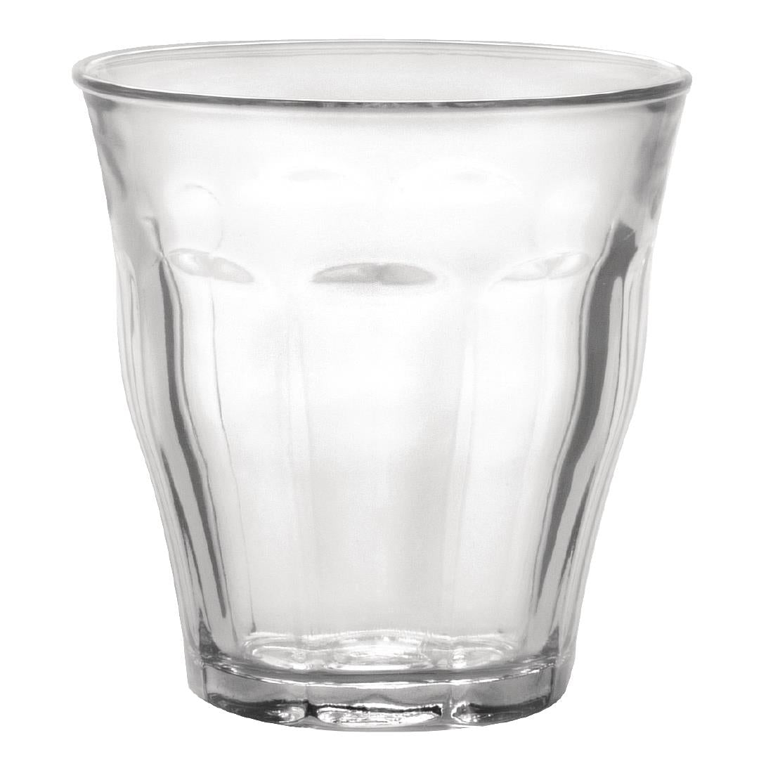 Duralex Picardie Tumblers 250ml (6 Pack) (Pack of 6) • PAS-GG904