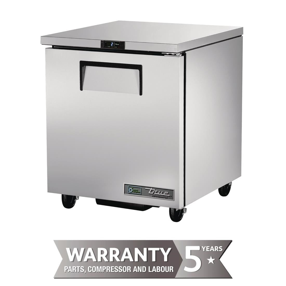 True Undercounter Refrigerator - 1 Door • PAS-GH531-A