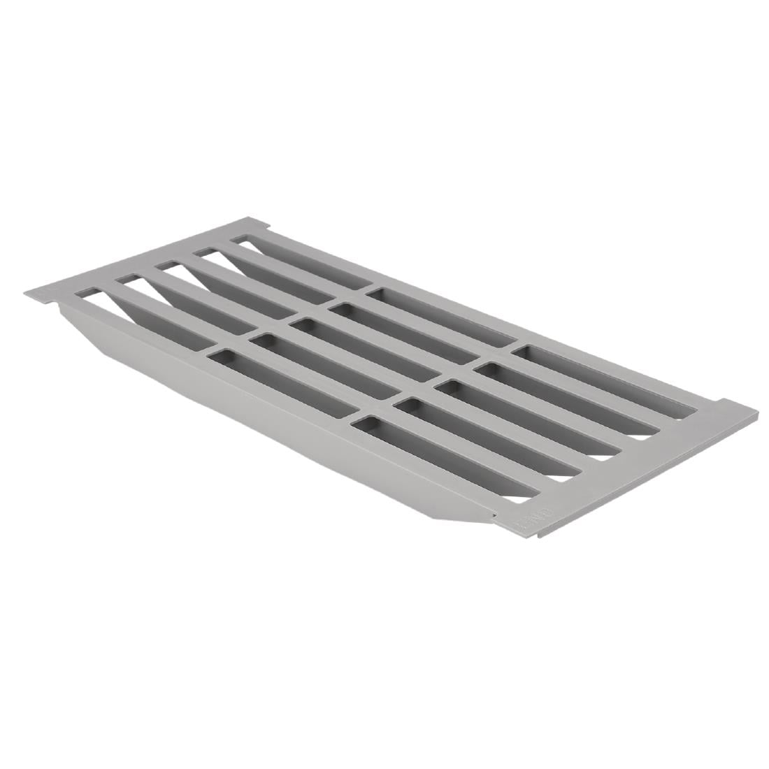 Cambro Camshelving Basics Plus 4 Tier Shelving Starter Unit - 1830x1220x460mm • PAS-GH618