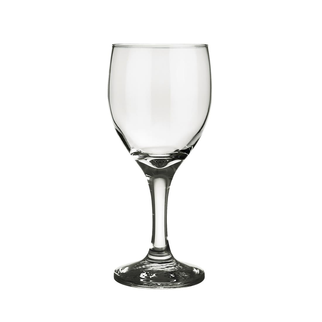 Ken Hands Nadir Manhattan Plimsoll Lined Wine Glasses 250ml (12 Pack) • PAS-GH653