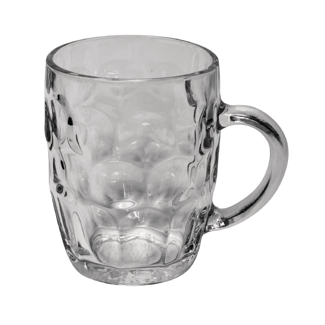 Ken Hands Handled Beer Mugs 570ml (24 Pack) • PAS-GH657