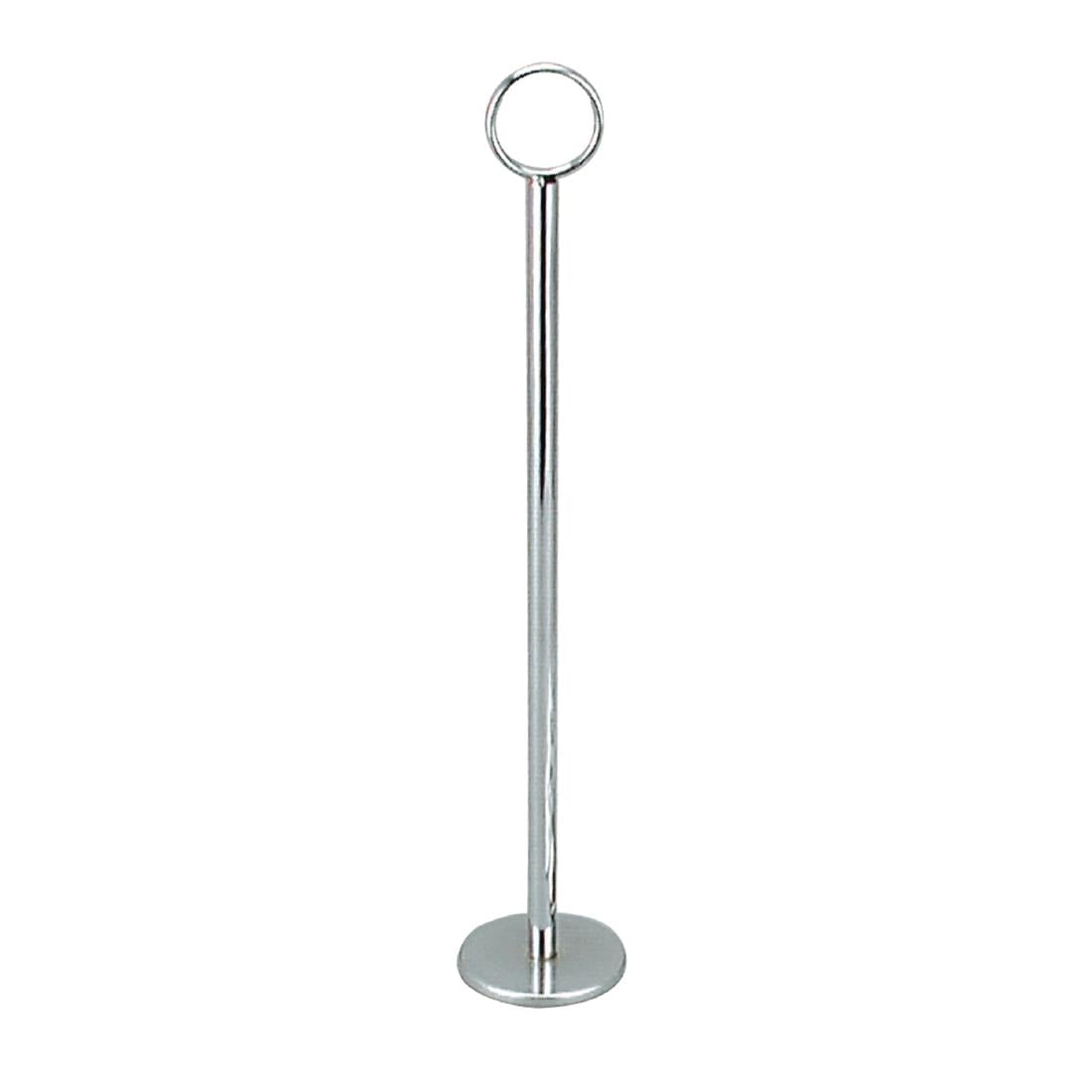 Ken Hands Table Number Stand - 450mm • PAS-GH703