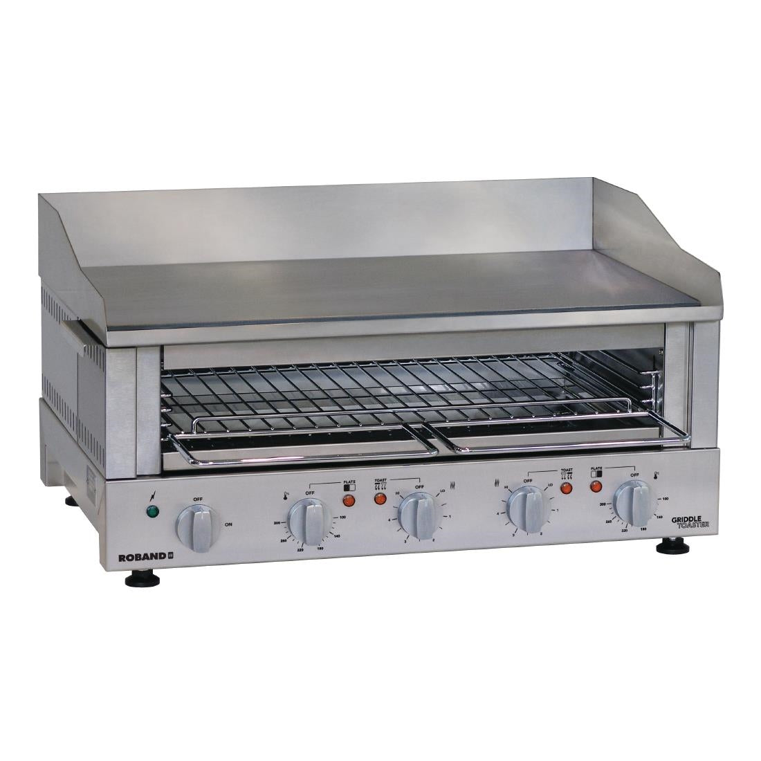 Roband GT700 High Production Griddle Toaster • PAS-GH851