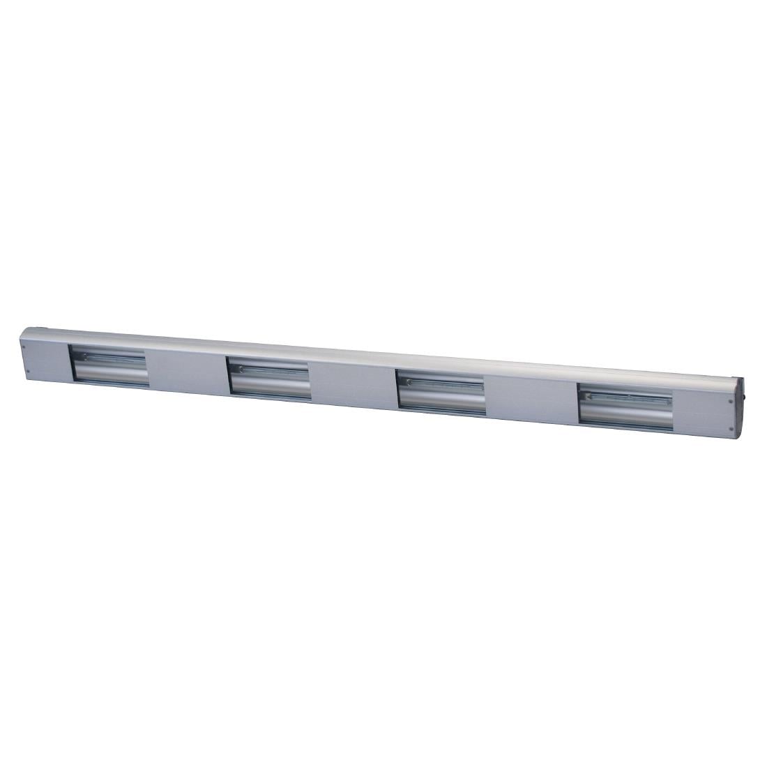 Roband Fabricator Quartz Heat Lamp Assembly 1725mm (4 lamps. Without control box. 65(H)x 1725(W)x 108(D)mm. Power: 1400W) • PAS-GH864
