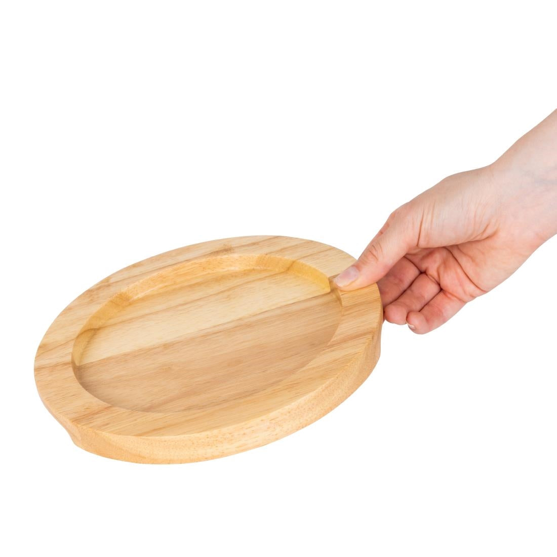 Olympia Light Wooden Base 210mm • PAS-GJ555