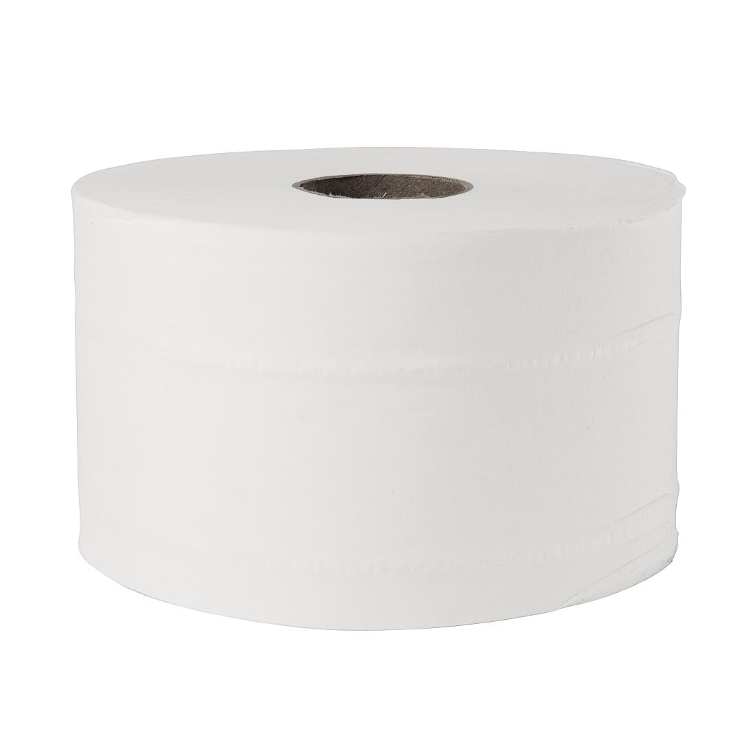 Jantex Micro Twin Toilet Roll Refills (24 Pack) (Pack of 24) • PAS-GL063