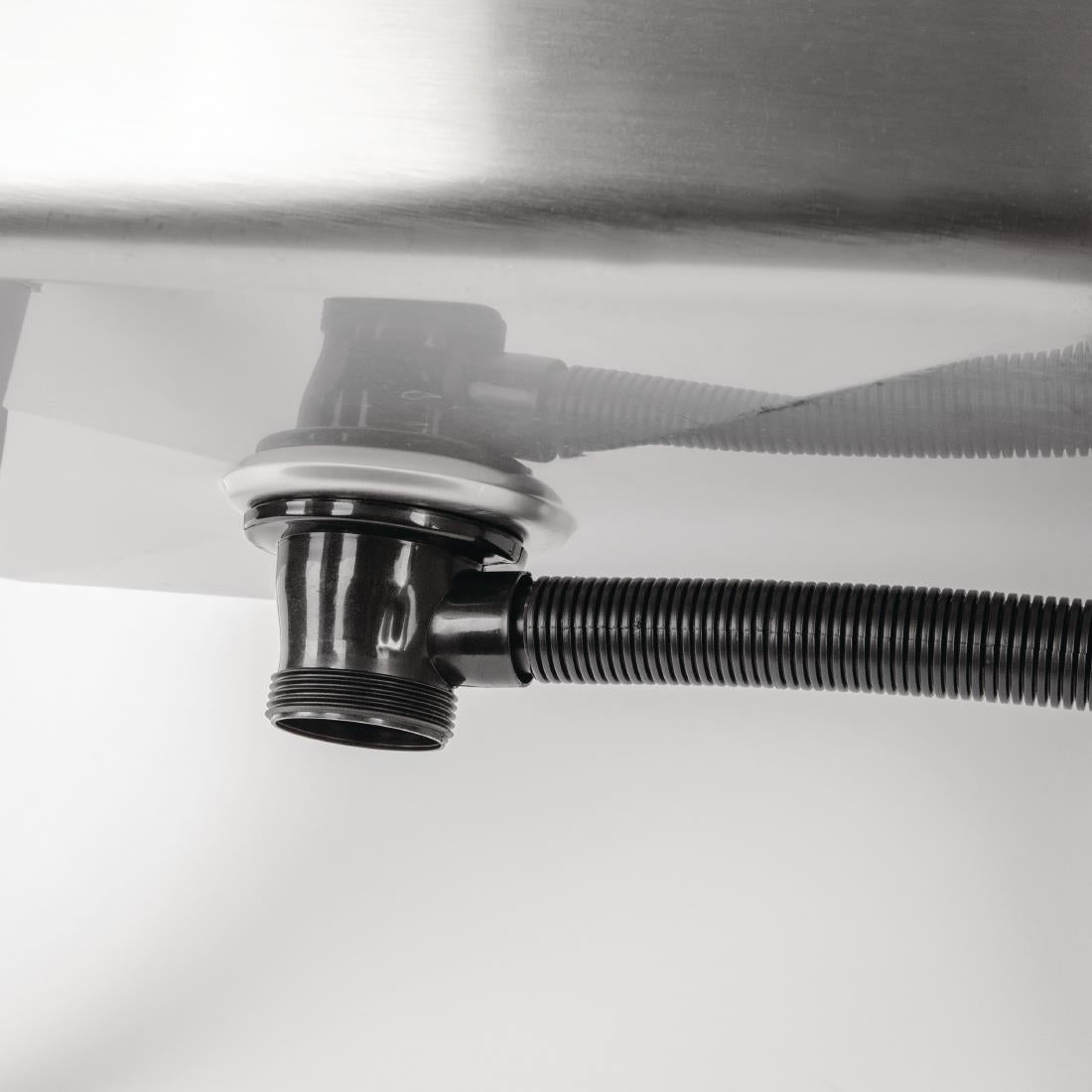 Vogue Stainless Steel Mop Sink • PAS-GL281-A