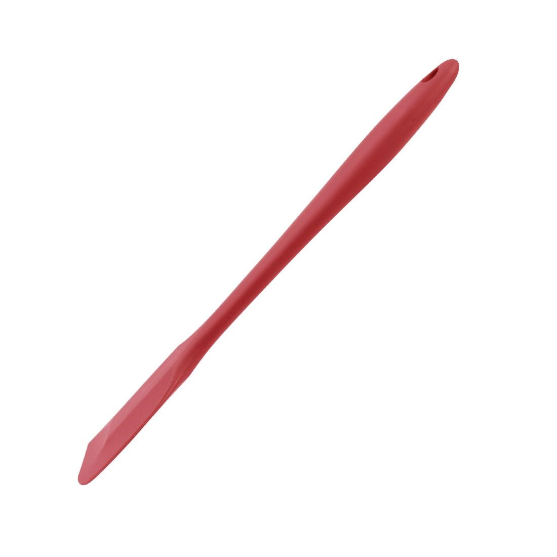 Vogue Silicone Large Spatula Red 280mm • PAS-GL351