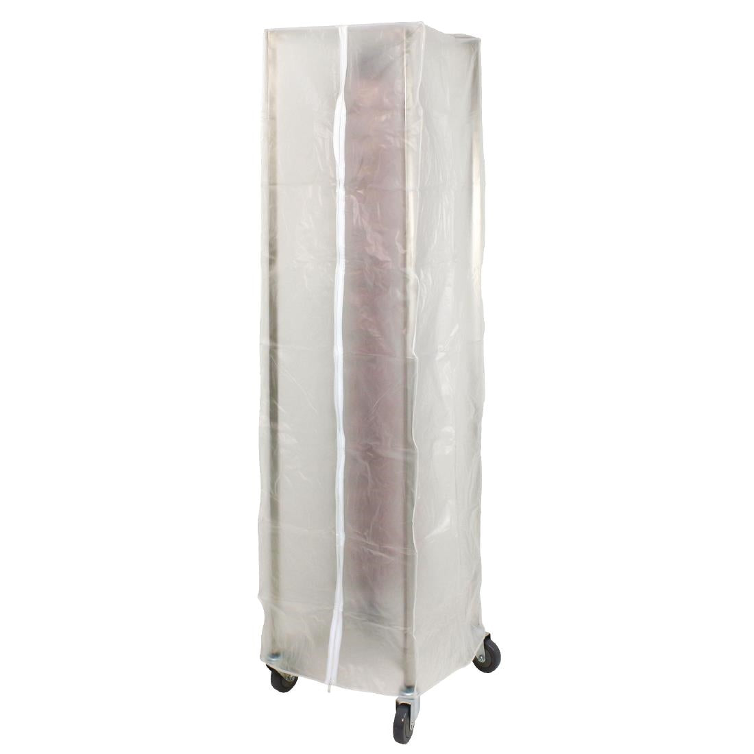 Vogue Mobile Plate Rack Cover • PAS-GL388