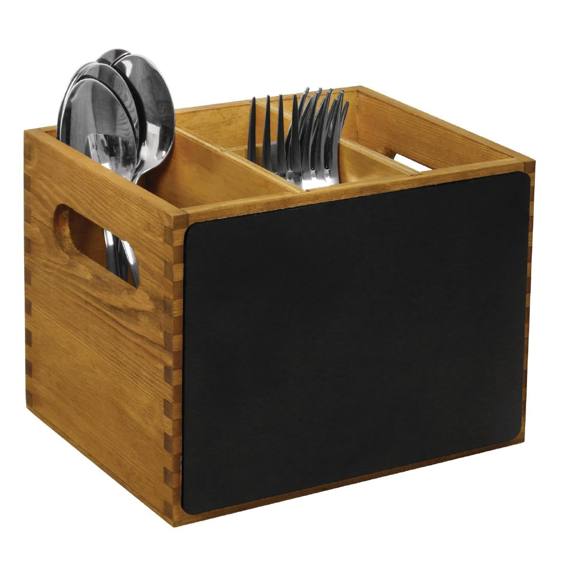Olympia Table Organiser with Blackboard • PAS-GM243