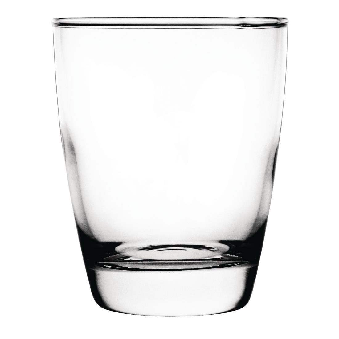 Olympia Conical Rocks Glasses 268ml (12 Pack) • PAS-GM572