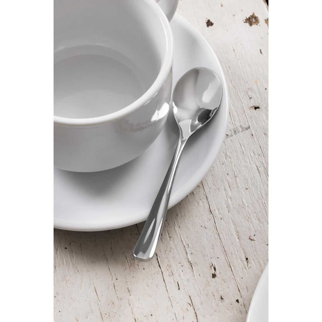 Olympia Roma Coffee Spoon 18/10 (12 Pack) (Material: 18/10 | Stainless Steel | Pack Quantity: 12) • PAS-GM645