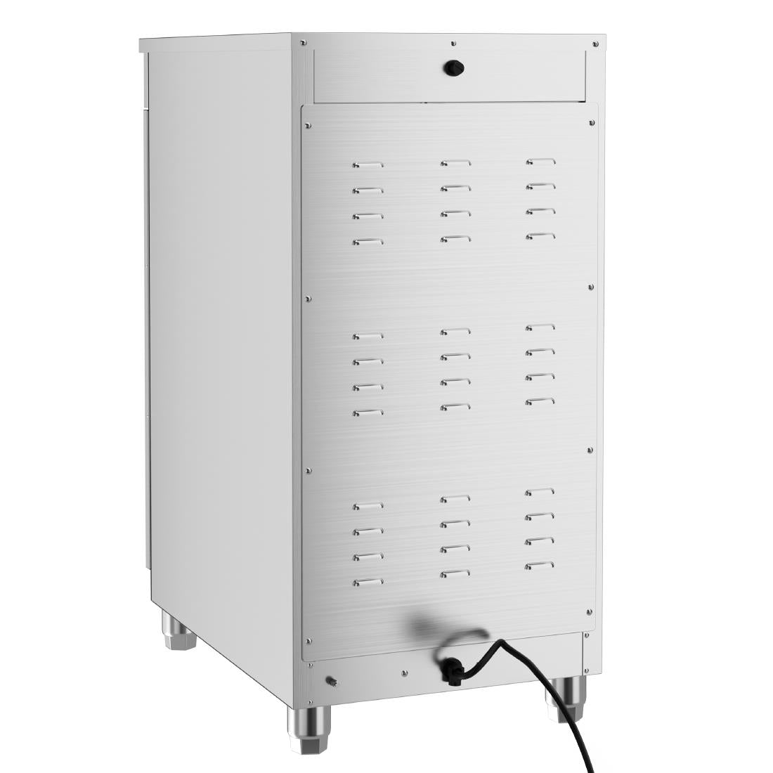 Apuro Single Door Plate Warmer • PAS-GP451-A