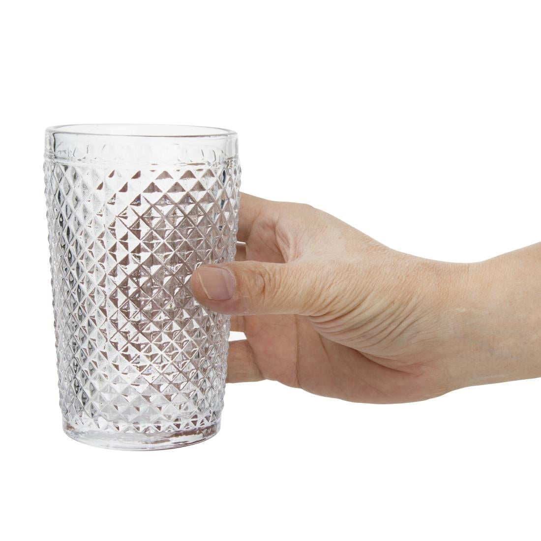 Olympia Eva Hi Ball Tumbler 350ml (Box 6) • PAS-GP551