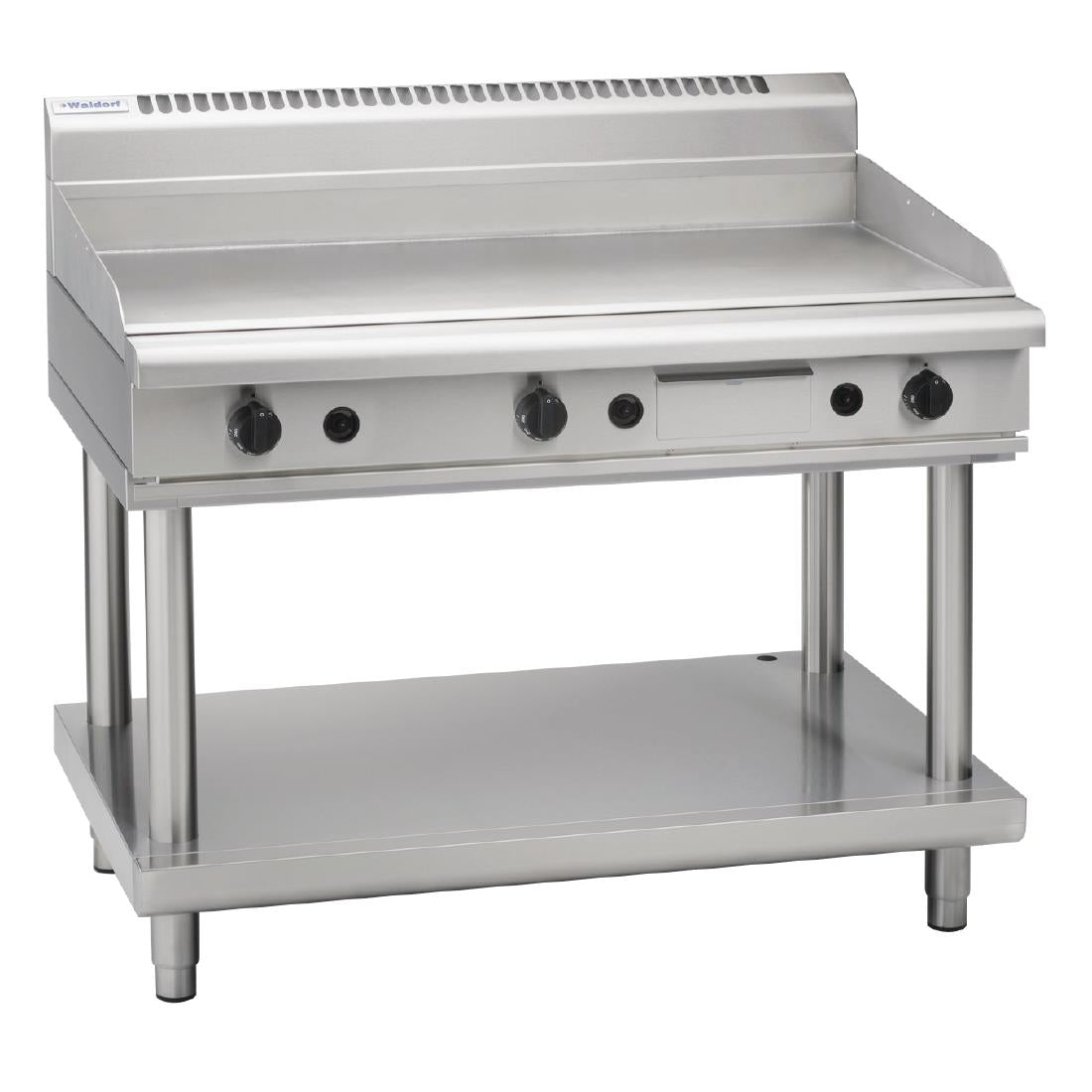 Waldorf High Performance Gas Griddle GP8120G-LS • PAS-P_GR904