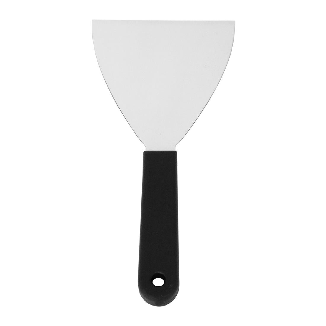 Schneider Stainless Steel Spatula 120mm • PAS-GT029