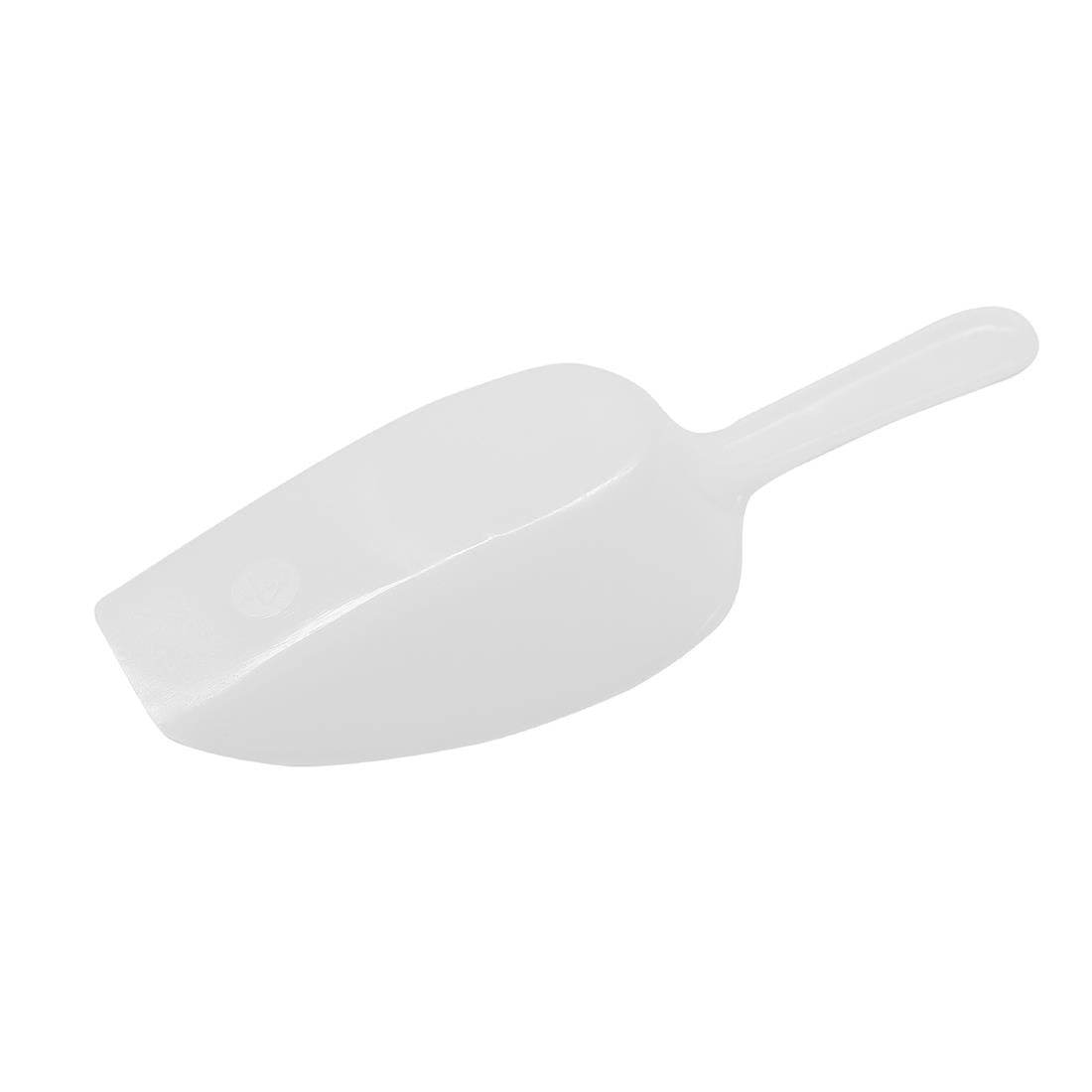 Schneider Polythene Flour Scoop 110ml • PAS-GT049