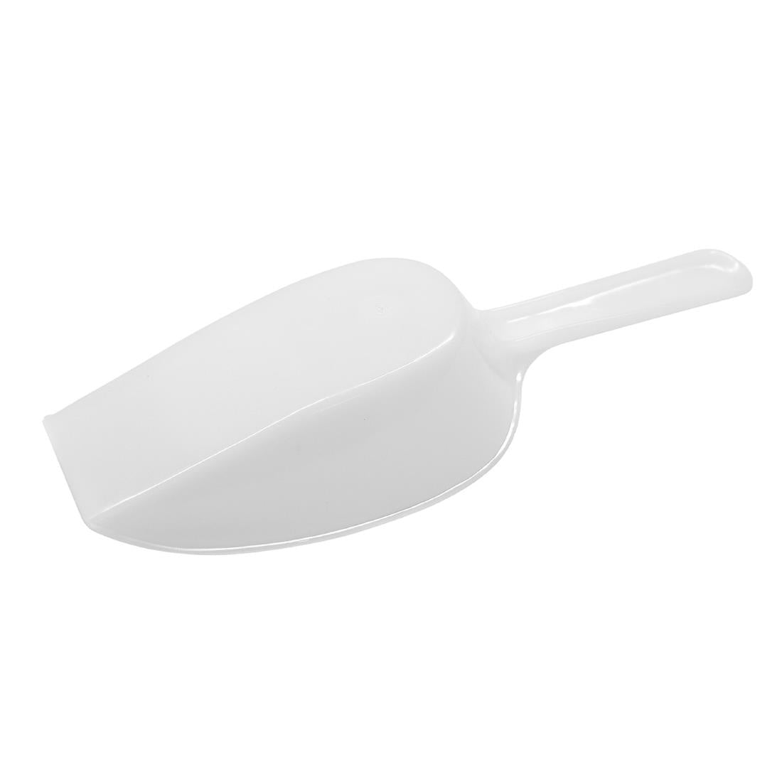 Schneider Polythene Flour Scoop 230ml • PAS-GT050