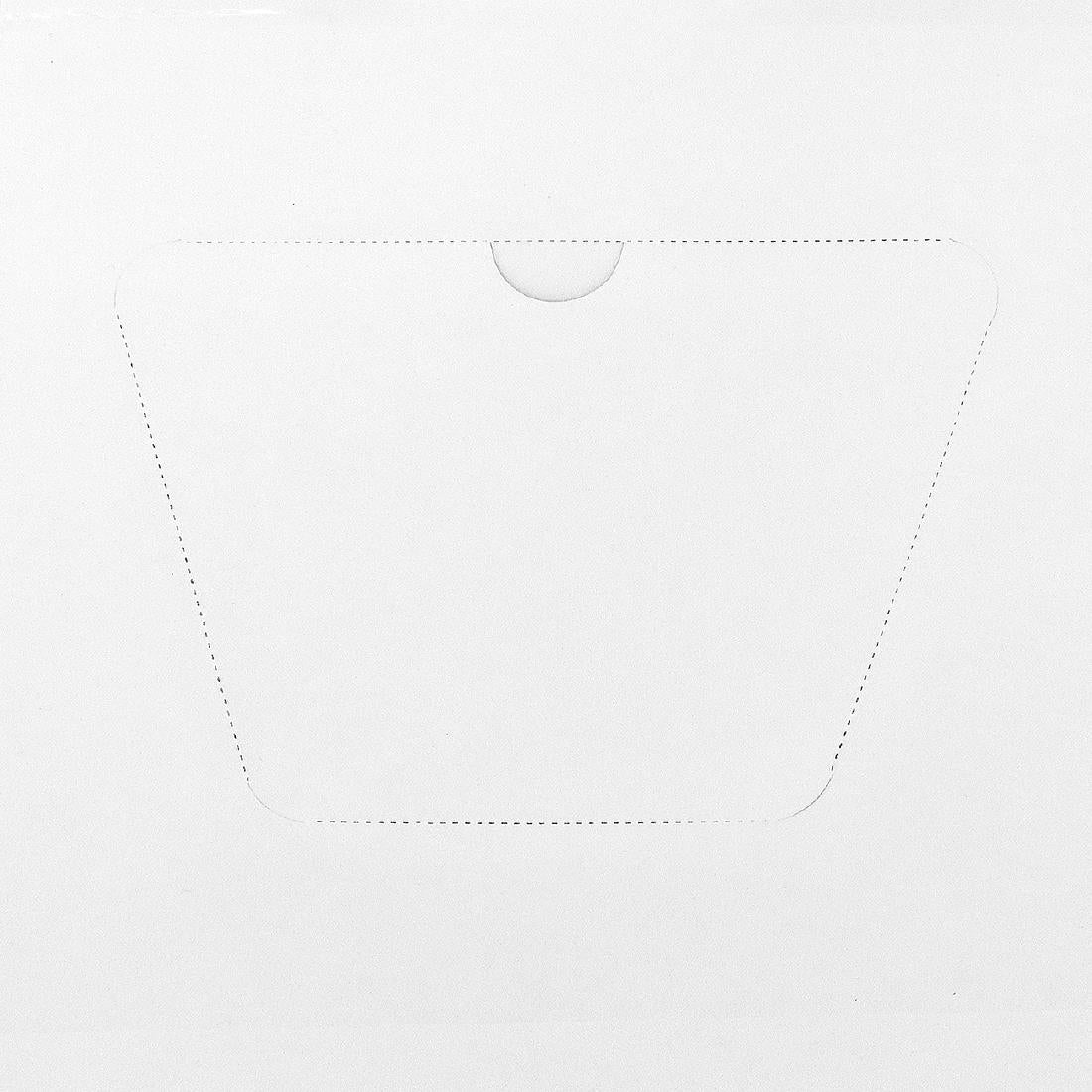 Schneider White Disposable Piping Bags 545mm (100 Pack) (Pack of 100) • PAS-GT125