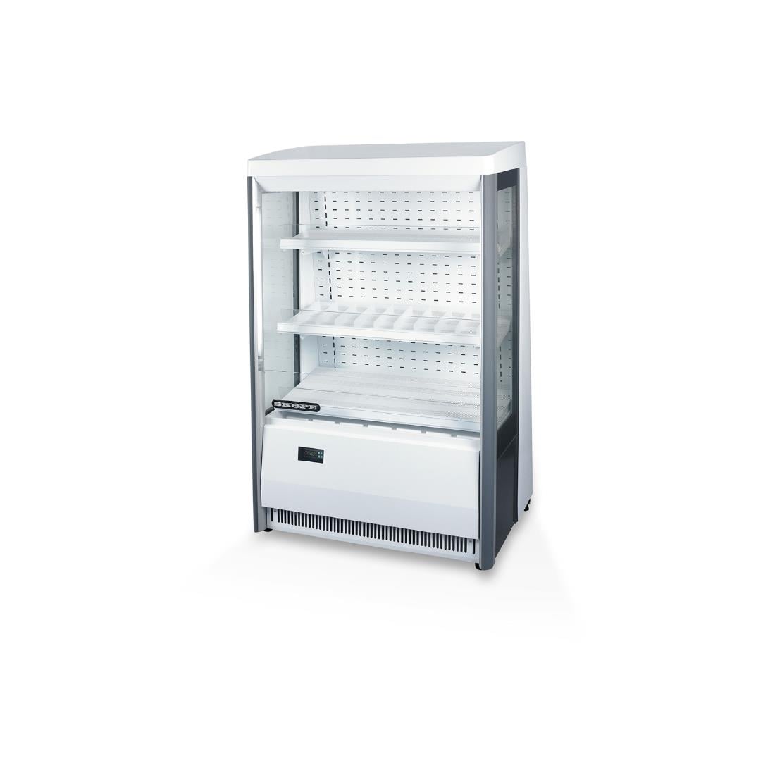 SKOPE OpenDeck OD400N Display Fridge 314Ltr • PAS-GT539