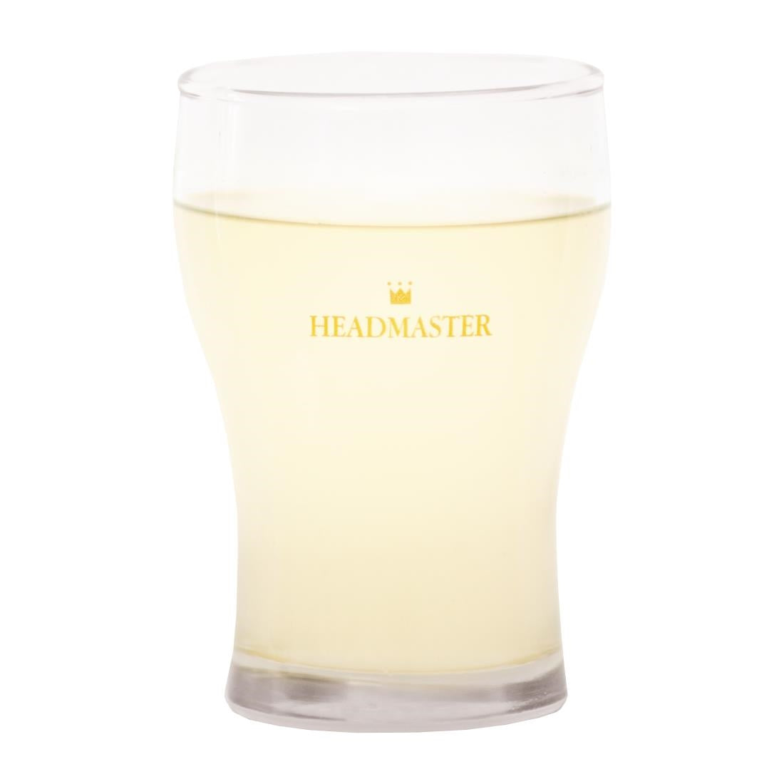 Crown Headmaster Washington Beer Glasses 425ml (48 Pack) • PAS-GT629