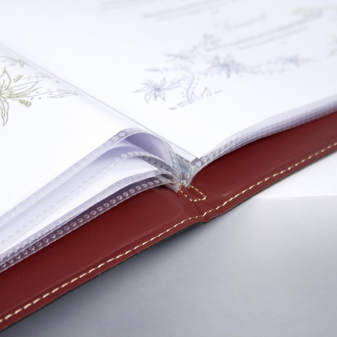 Securit Additional Menu Inserts A4 (10 Pack) • PAS-H600