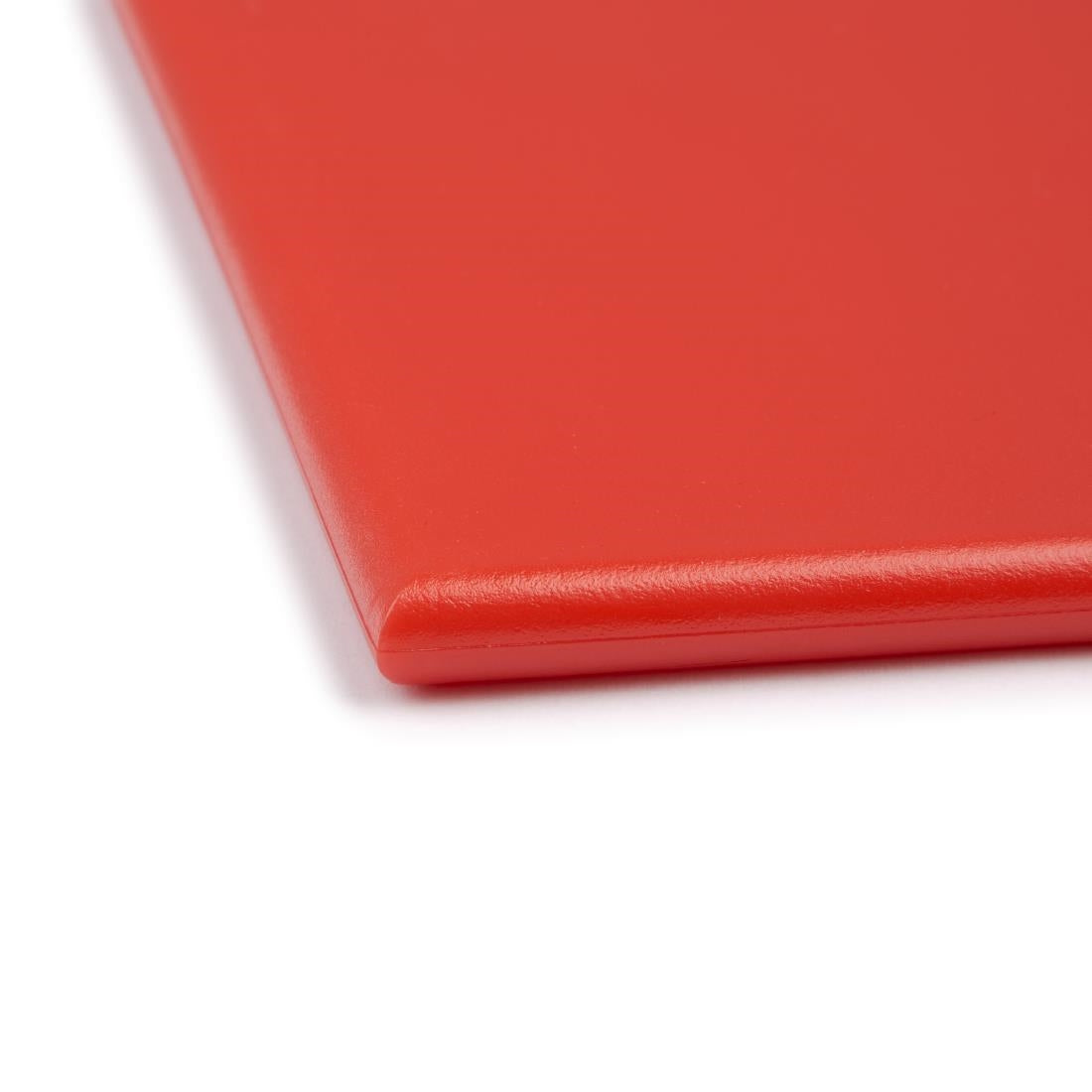 Hygiplas High Density Chopping Board Red - 12x229x305mm • PAS-HC866