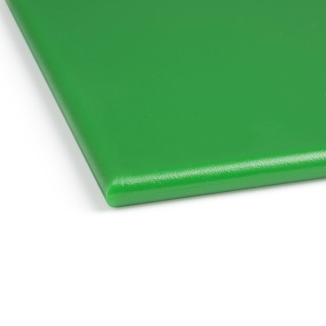 Hygiplas High Density Small Chopping Boards 300x225xx12mm (6 Pack) (12(H) x 300(W) x 255(L)mm / 0.4x11.8x10" | HDPE | Set of 6) • PAS-HC869
