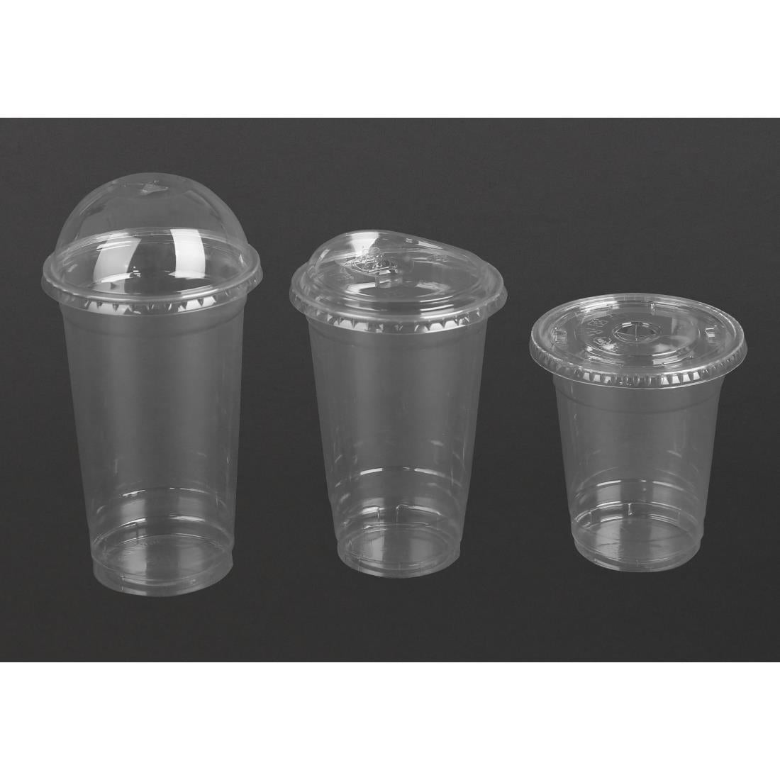 Fiesta Recyclable rPET Cups 340ml (400 Pack) (340ml. 108(H)x93(Ø)mm. Pack quantity: 400) • PAS-HU059