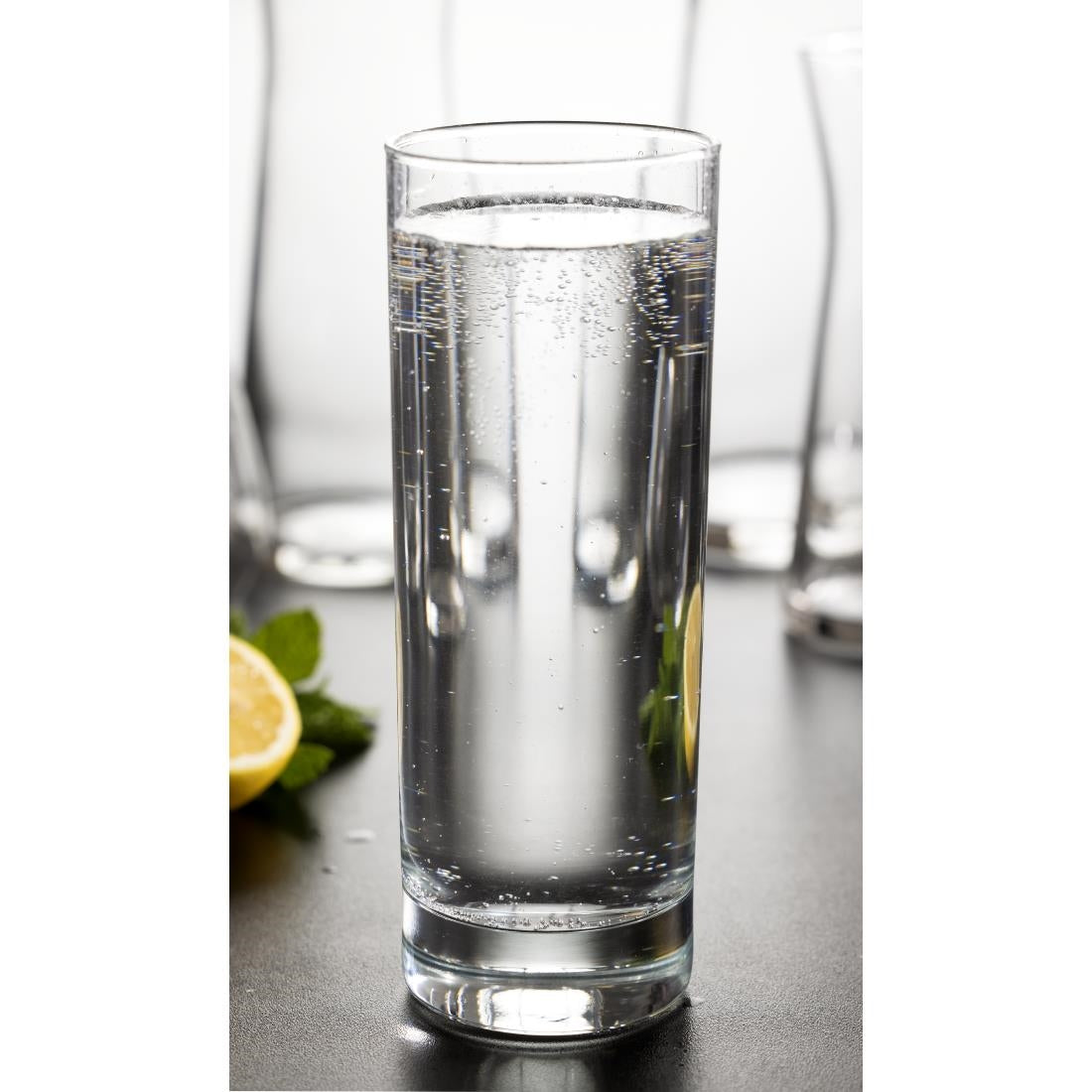 Olympia Tall Hi Ball Tumblers 320ml (6 Pack) • PAS-HU391