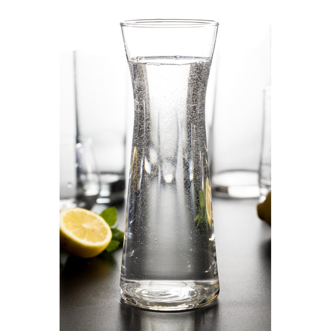 Olympia Conical Carafe 610ml (6 Pack) (610ml | Pack Quantity: 6) • PAS-HU393