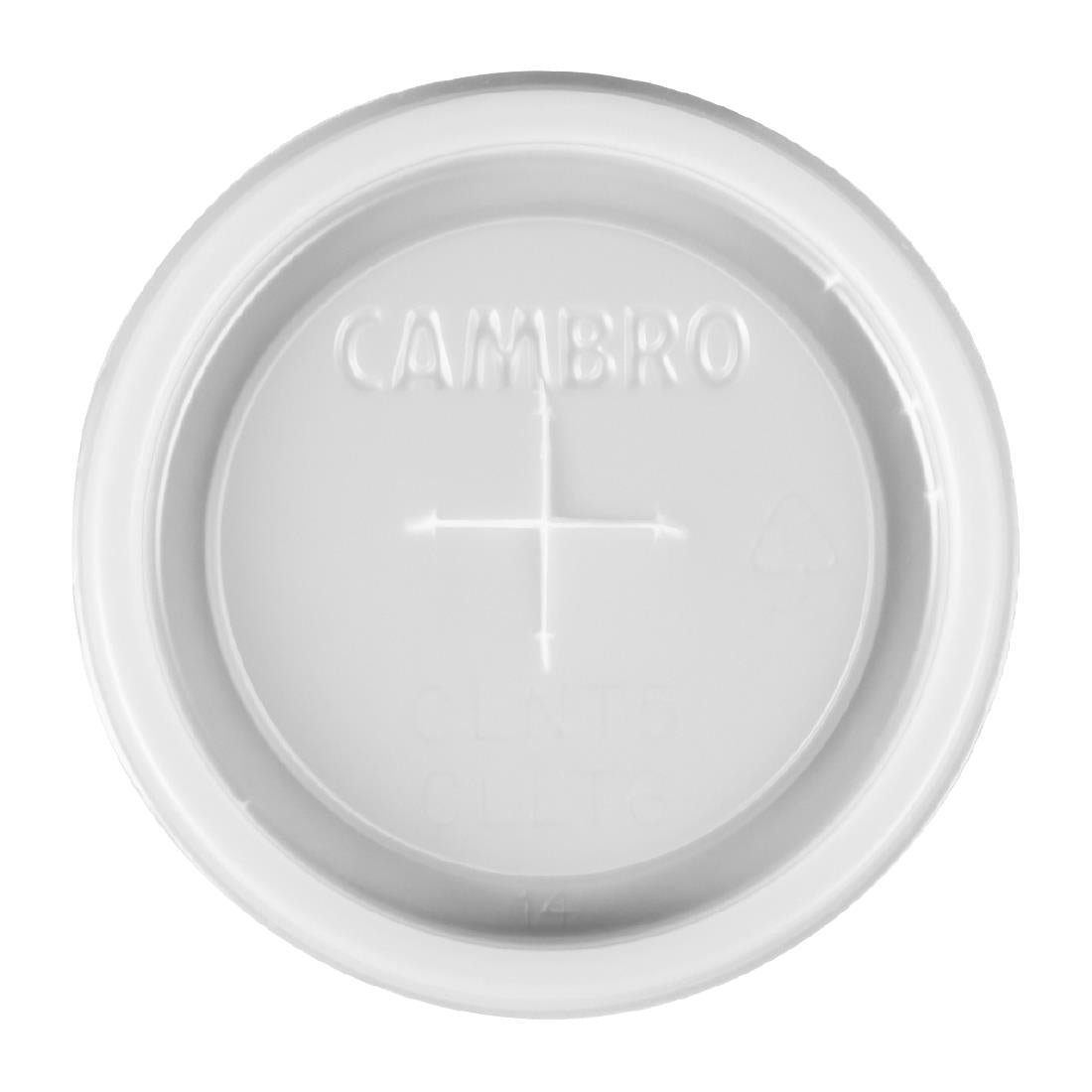 Cambro Disposable Lids for NT5 Tumblers (1500 Pack) • PAS-HU526