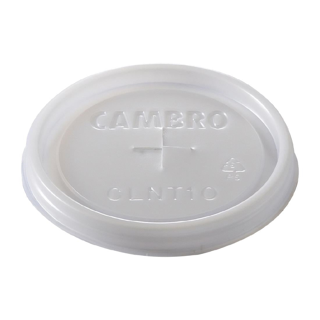Cambro Disposable Lids for NT10 Tumblers (1000 Pack) • PAS-HU529