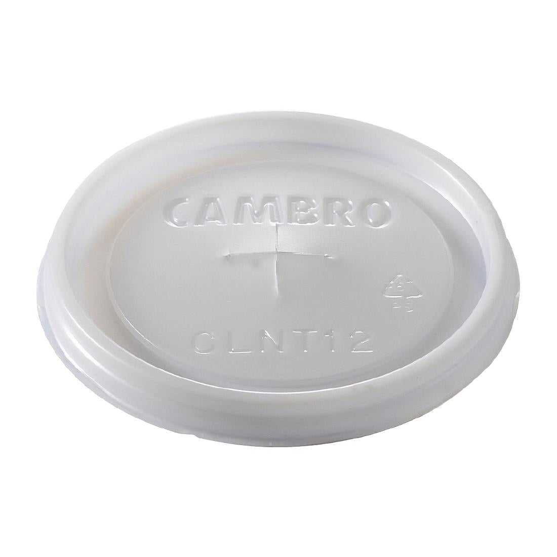 Cambro Disposable Lids for NT12 Tumblers (1000 Pack) • PAS-HU530
