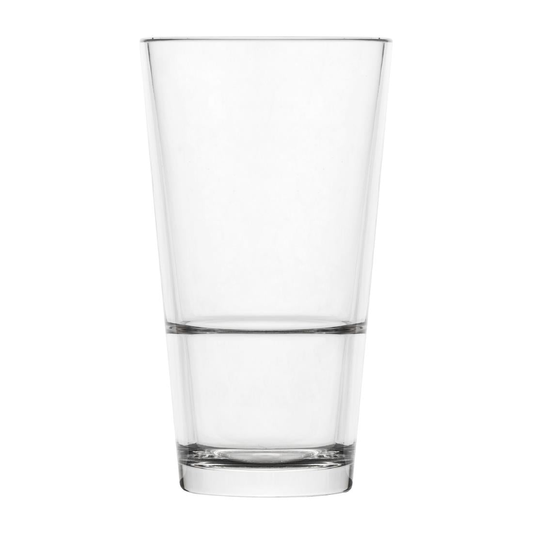 Polysafe Colins Hi Ball Glasses 355ml (24 Pack) • PAS-HU541