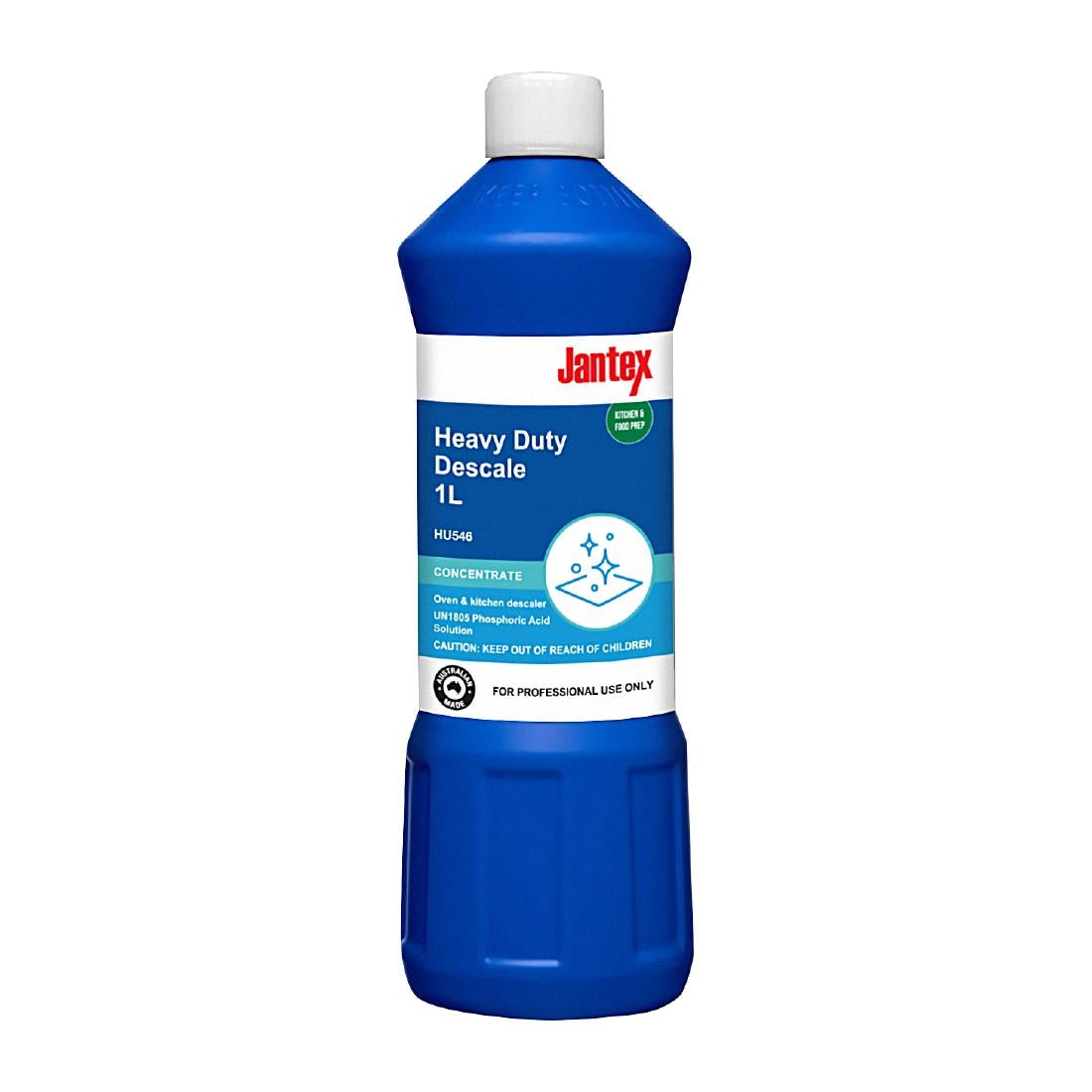 Jantex Heavy Duty Descale Concentrate - 1Ltr • PAS-HU546