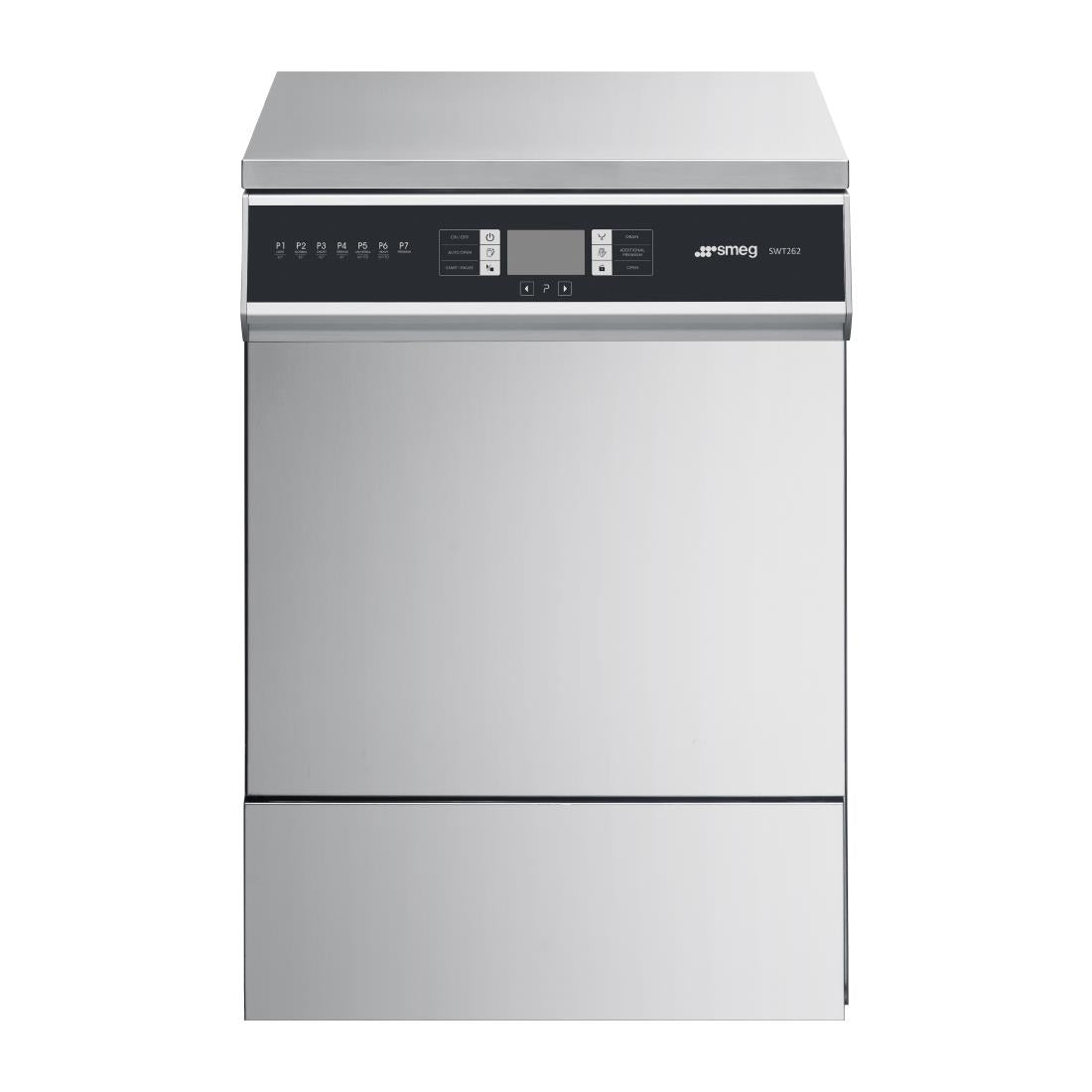 SMEG Double Basket SWT262TAUS - Fresh Water System Dishwasher • PAS-HU649
