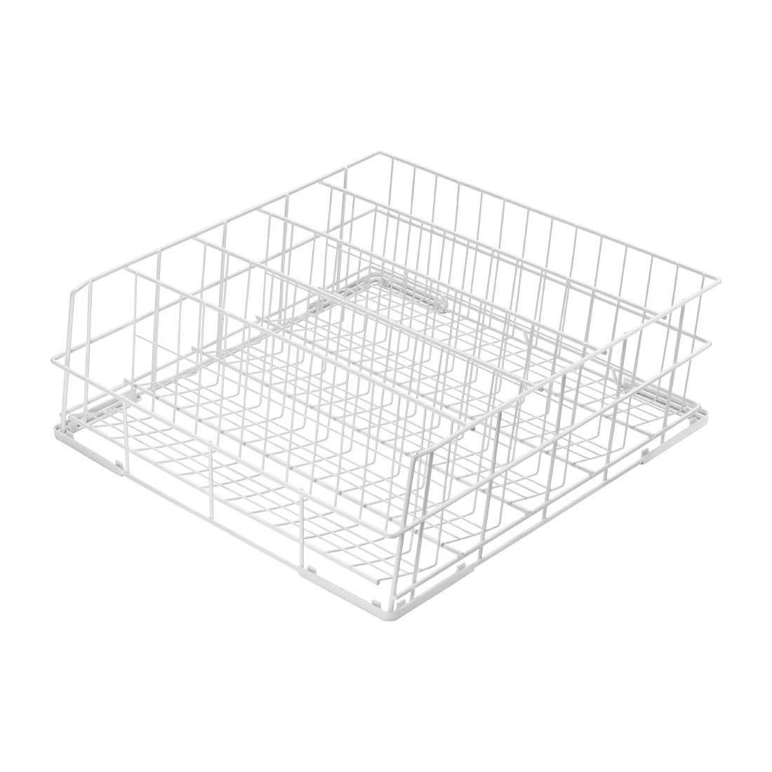 SMEG 500x500x165mm 90mm Max Stem Glass Basket • PAS-HU665