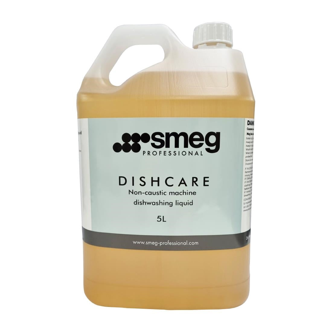 SMEG 2x 5Ltr Dishwashing Detergent • PAS-HU691