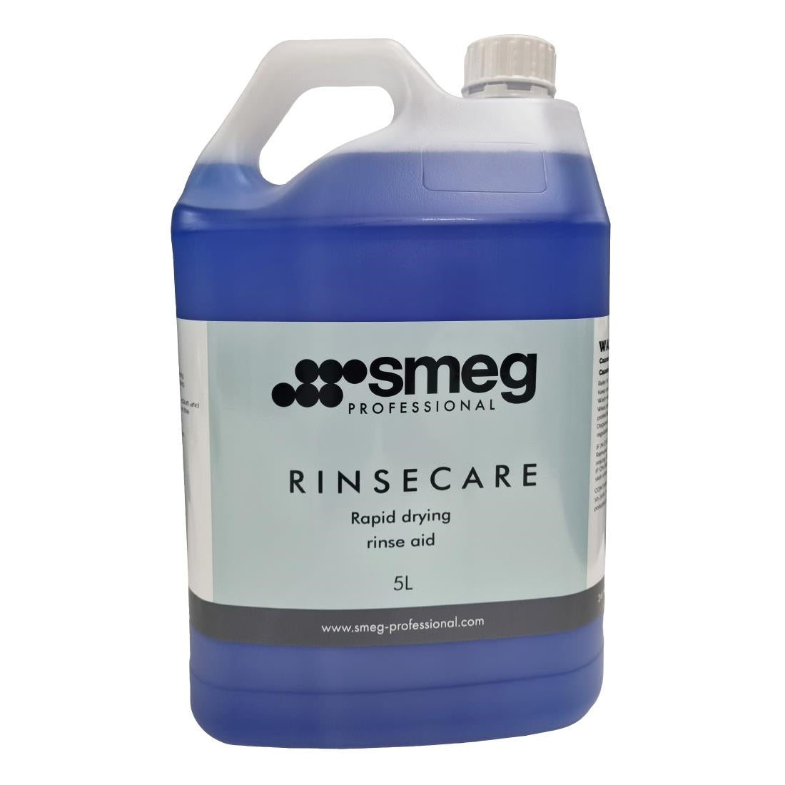 SMEG 2x 5Ltr Rinse Aid • PAS-HU692