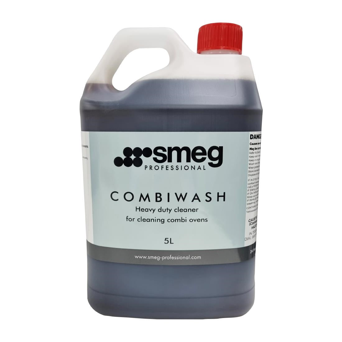 SMEG 2x 5Ltr Combi Oven Cleaner • PAS-HU693
