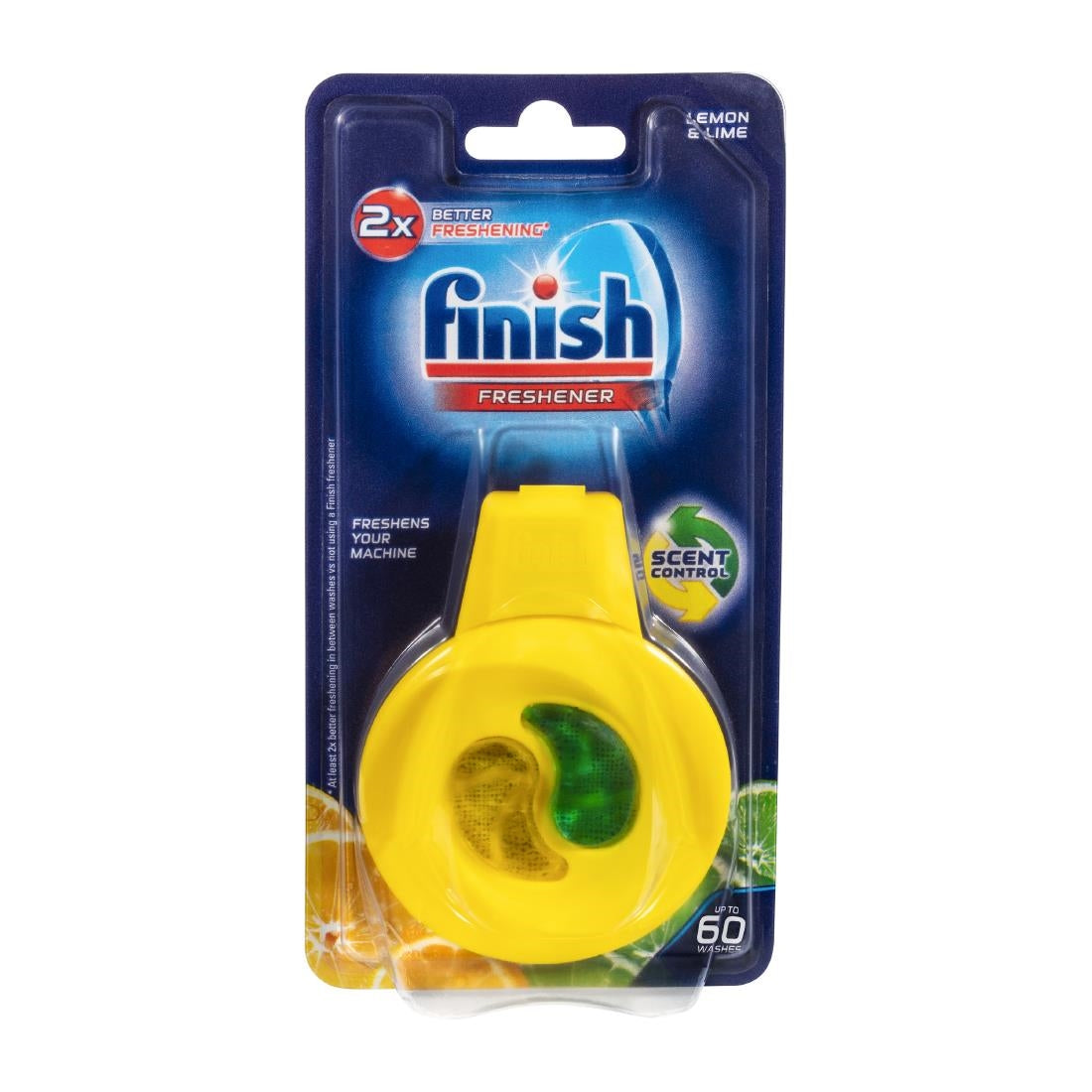 Finish Freshener Lemon & Lime 15g • PAS-HU738
