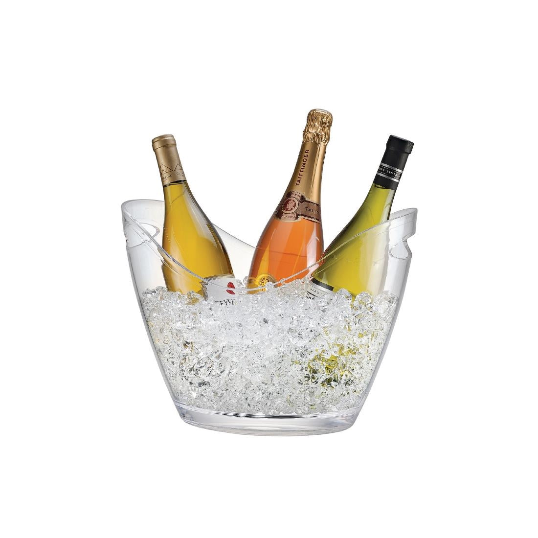 Serroni Vino Gondola Polycarbonate Drinks Tub 6.8Ltr • PAS-HU761